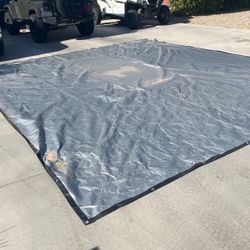 16x20 Harbor Freight Heavy Duty Tarp 