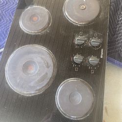 Electric stove top