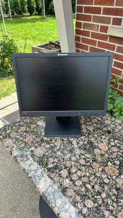 Lenovo Monitor 