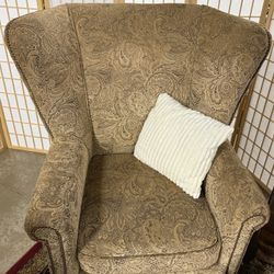 Large Comfy chair-one For $45 Two For $80