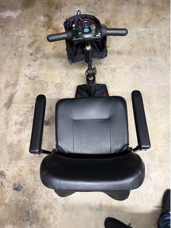3 wheel scooter