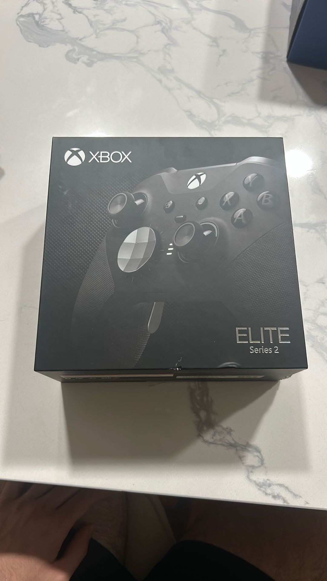 X Box Elite Controller 