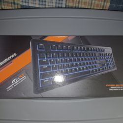 Steelseries Keyboard 