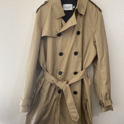 Coach Trench