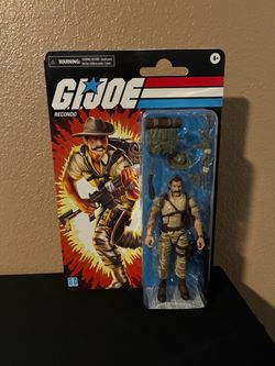 🟢 Recon, G.I. Joe 6” Fig