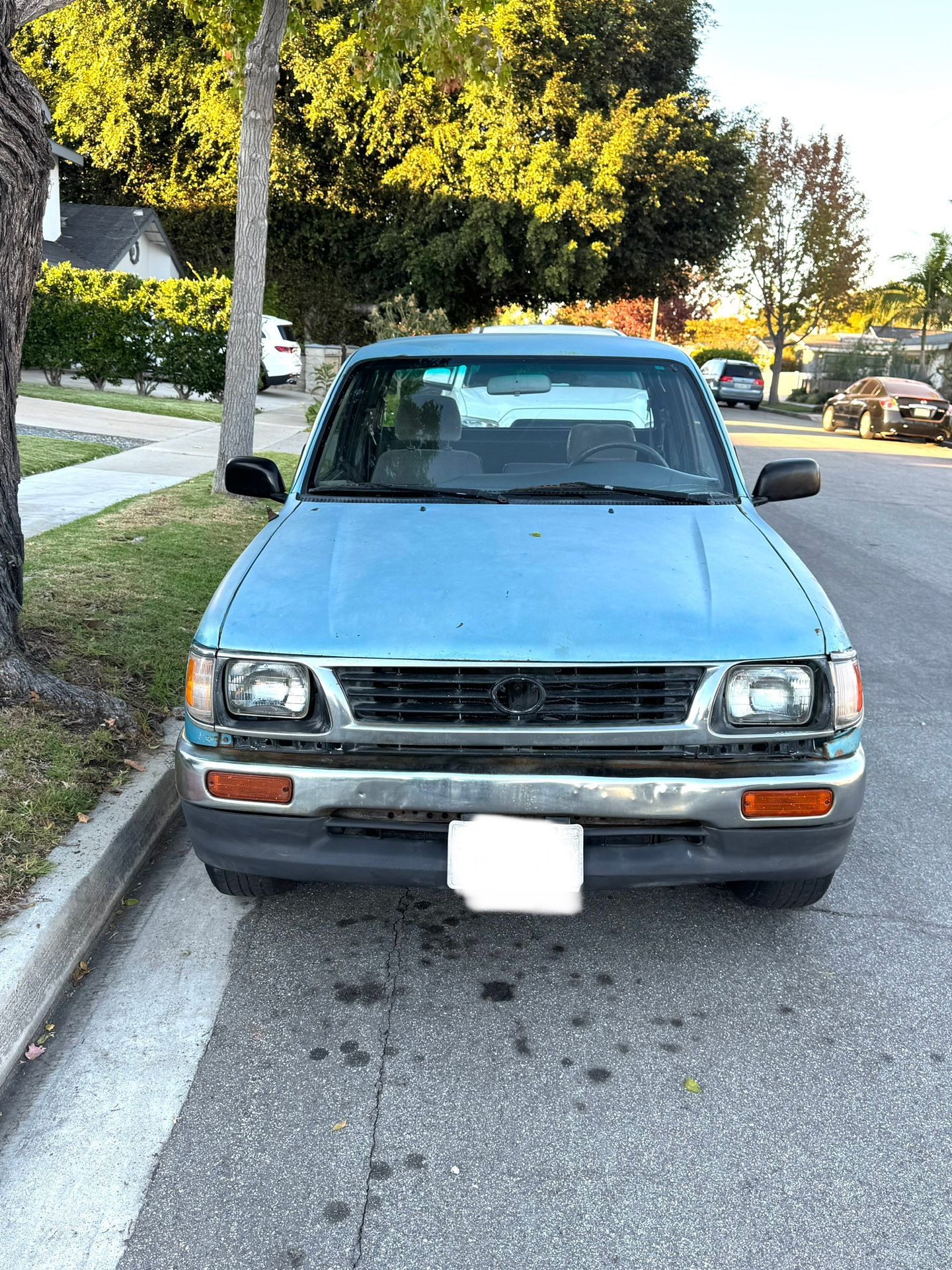 1995 Toyota Tacoma