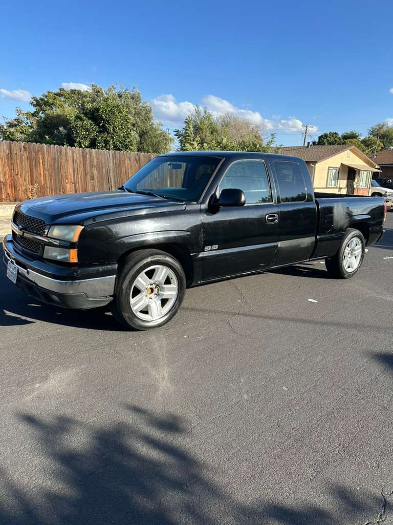 1999 Chevrolet Silverado