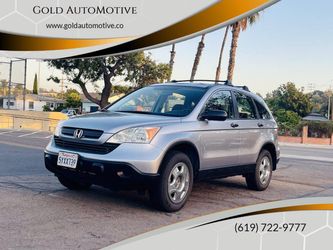 2007 Honda CR-V