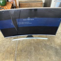 Samsung Curves Tv 
