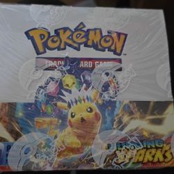 Surging Sparks Pokemon