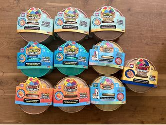 RMS Squishy Dumplings