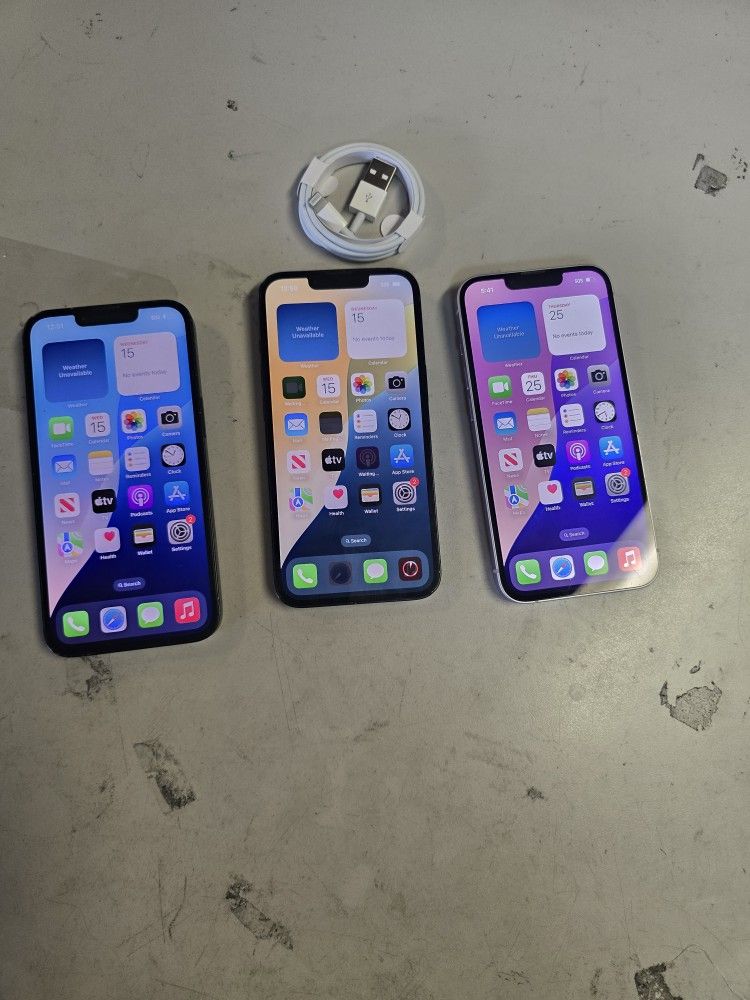 Iphone 14 Tmobile 128 Gb Unlock For Tmobile Network Including Metropcs
