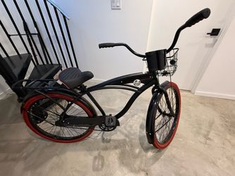 Cruiser bike