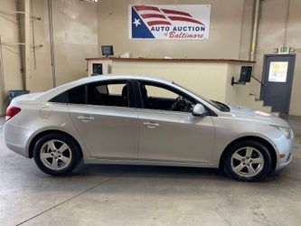 2014 Chevrolet Cruze
