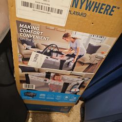 BRAND NEW IN THE BOX PLAYPEN