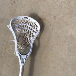 Brine 6000 Lacrosse Stick