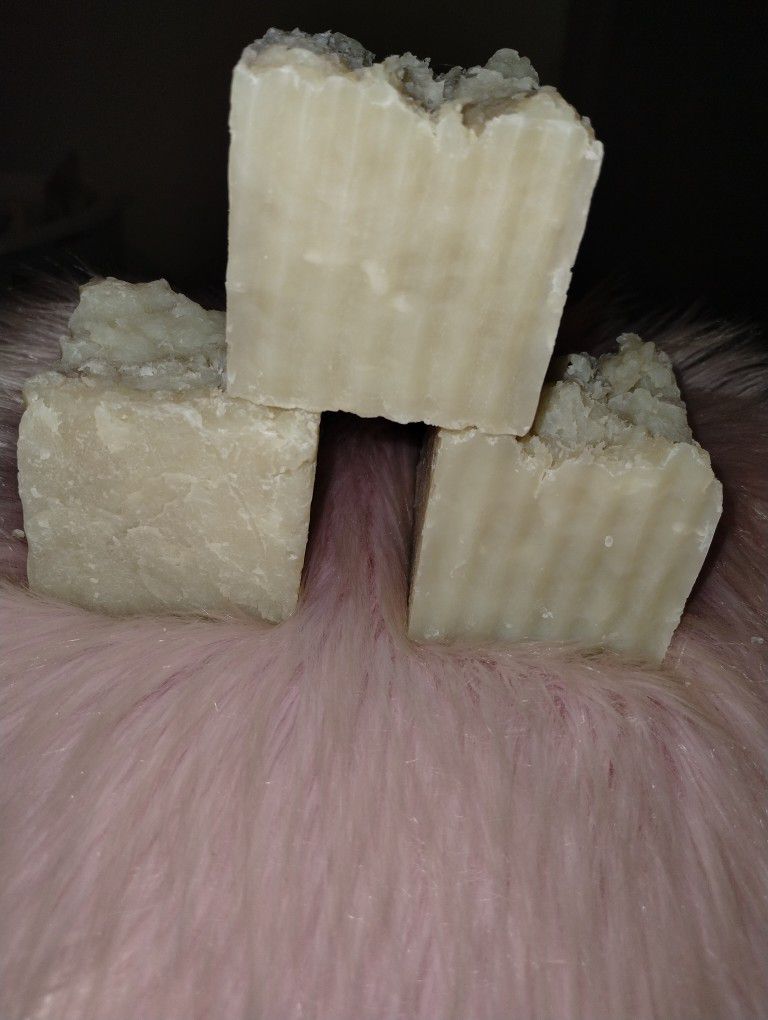 Brand New Soap Made With Natural Ingredients 