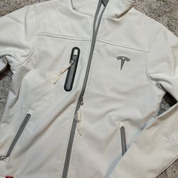 Tesla jacket