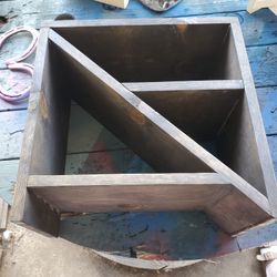  Angle shelf 