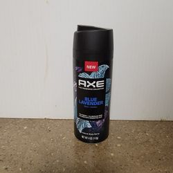 Axe 72hr Body Spray
