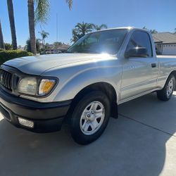 2002 Toyota Tacoma