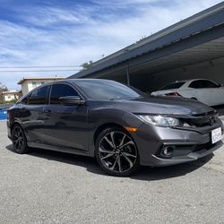 2019 Honda Civic