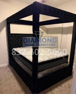 Bed Frame Anabelle Queen 😎🤪🚛🚛🤪