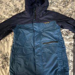 Burton snowboard Jacket.