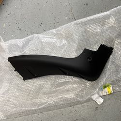 2017-2022 Mini Cooper Clubman Left Front Spoiler