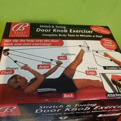 Door Knob Exerciser