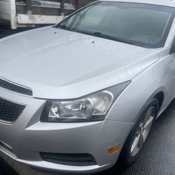Chevrolet Cruze 2013