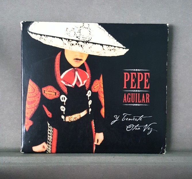 Music CD Mexican