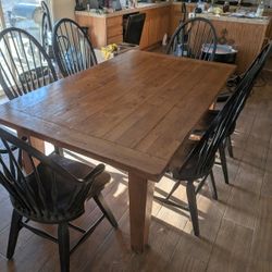 Kitchen Table (Just Table)