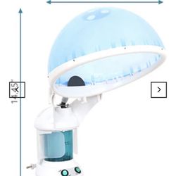 ZENY™ Hair Steamer PRO 3 in 1