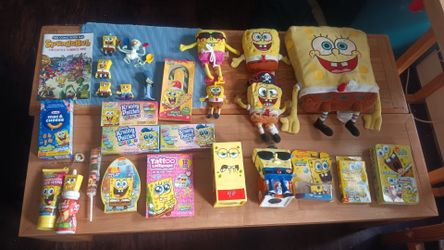 SpongeBob Collection