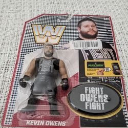 WWE Retro Kevin Owens