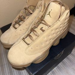 Air Jordan 13 Retro BG Elemental Gold