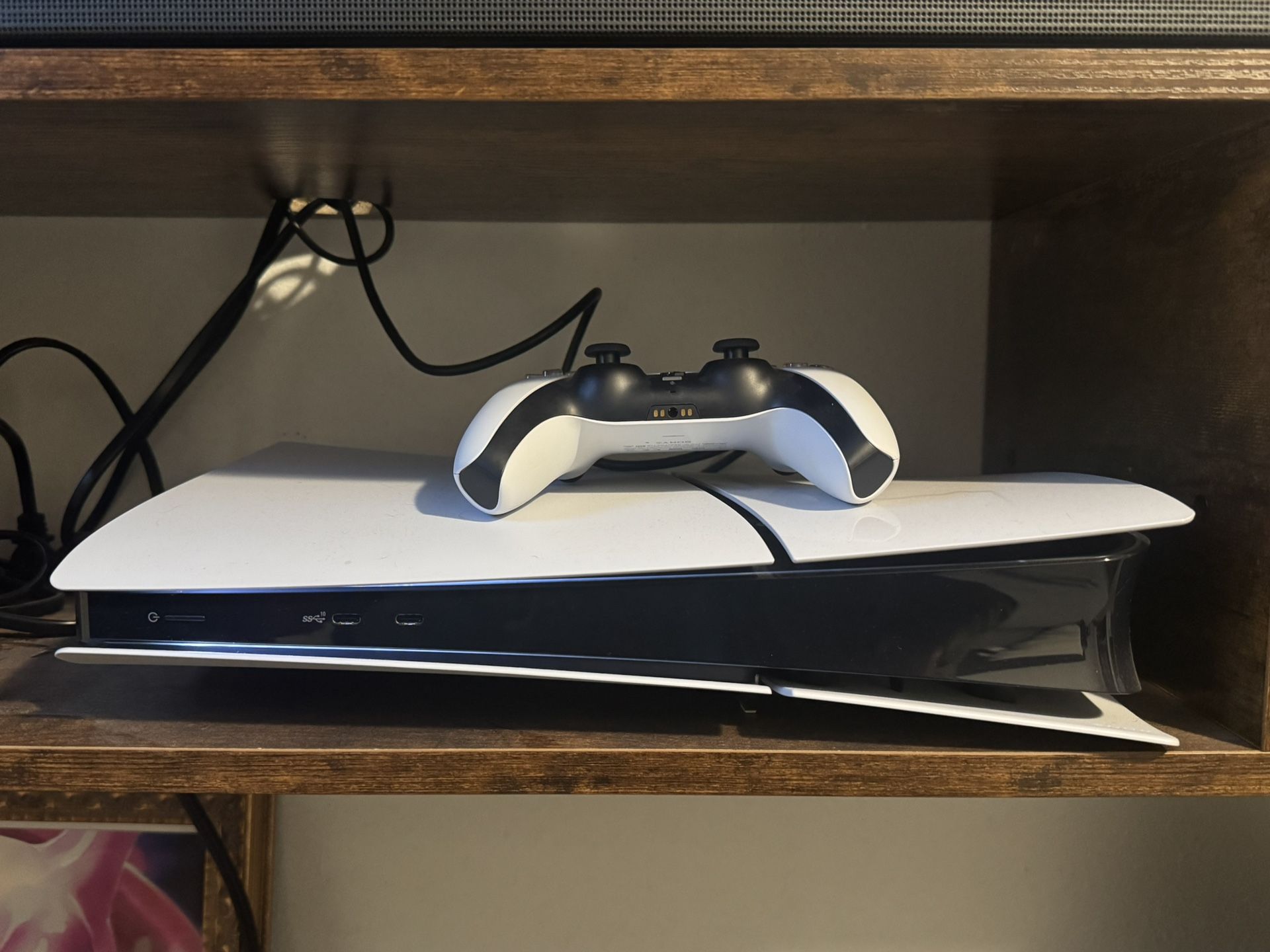 Barely Used PS5