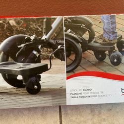 Britax Stroller Board 