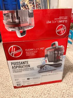 Vacuum for carpet  strong suction
