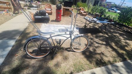 Old school lowrider bicycle $160 obo