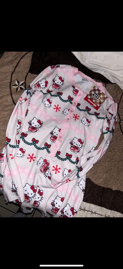 Hello Kitty Women Romper 