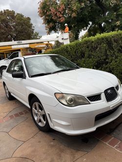 2006 Subaru Impreza