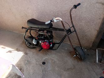 Mini bike