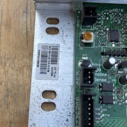 Pro Form Treadmill Control Panel 