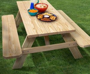 Picnic Table