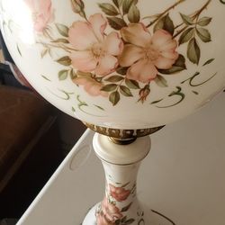 Gone With The Wind Lamp