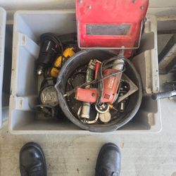 Drills Grinders Rotors Etc Plus