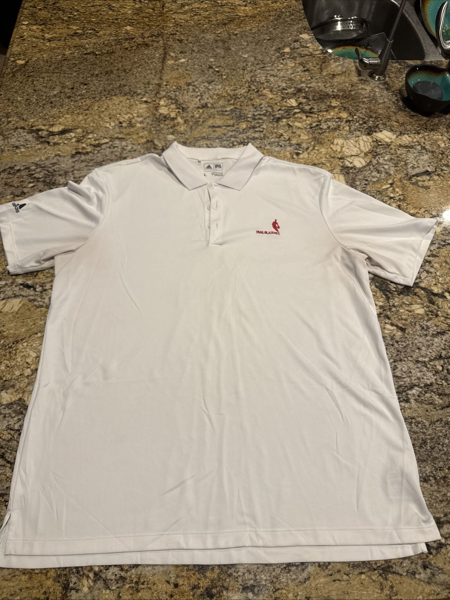 Trail Blazer Basketball Adidas Size L