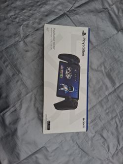 Playstation Portal (Black color)